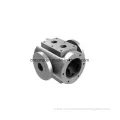 Hydraulic Cylinder Piston with CNC